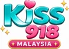 Kiss918 Malaysia logo